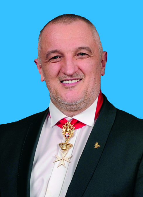 Ország igazgató: Dr. Milesz Sándor