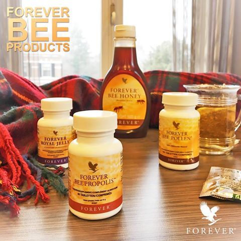 Royal Jelly, Bee Pollen, Bee Propolis, Bee honey
