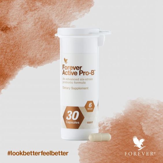 Hat féle baktériumtörzset tartalmazó korszerű formula. 8 milliárd élő fóra egy kapszulában