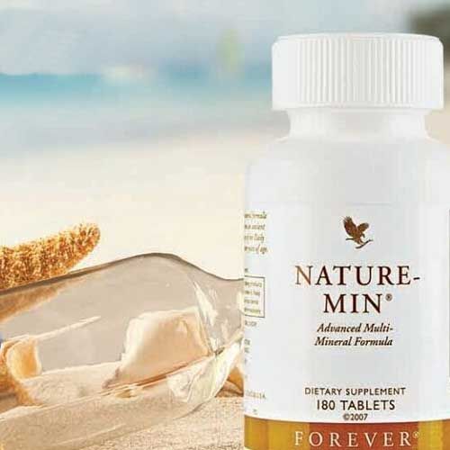 Ásványi anyag, természetes tengeri ásványi anyag tartalmú étrend kiegészítő