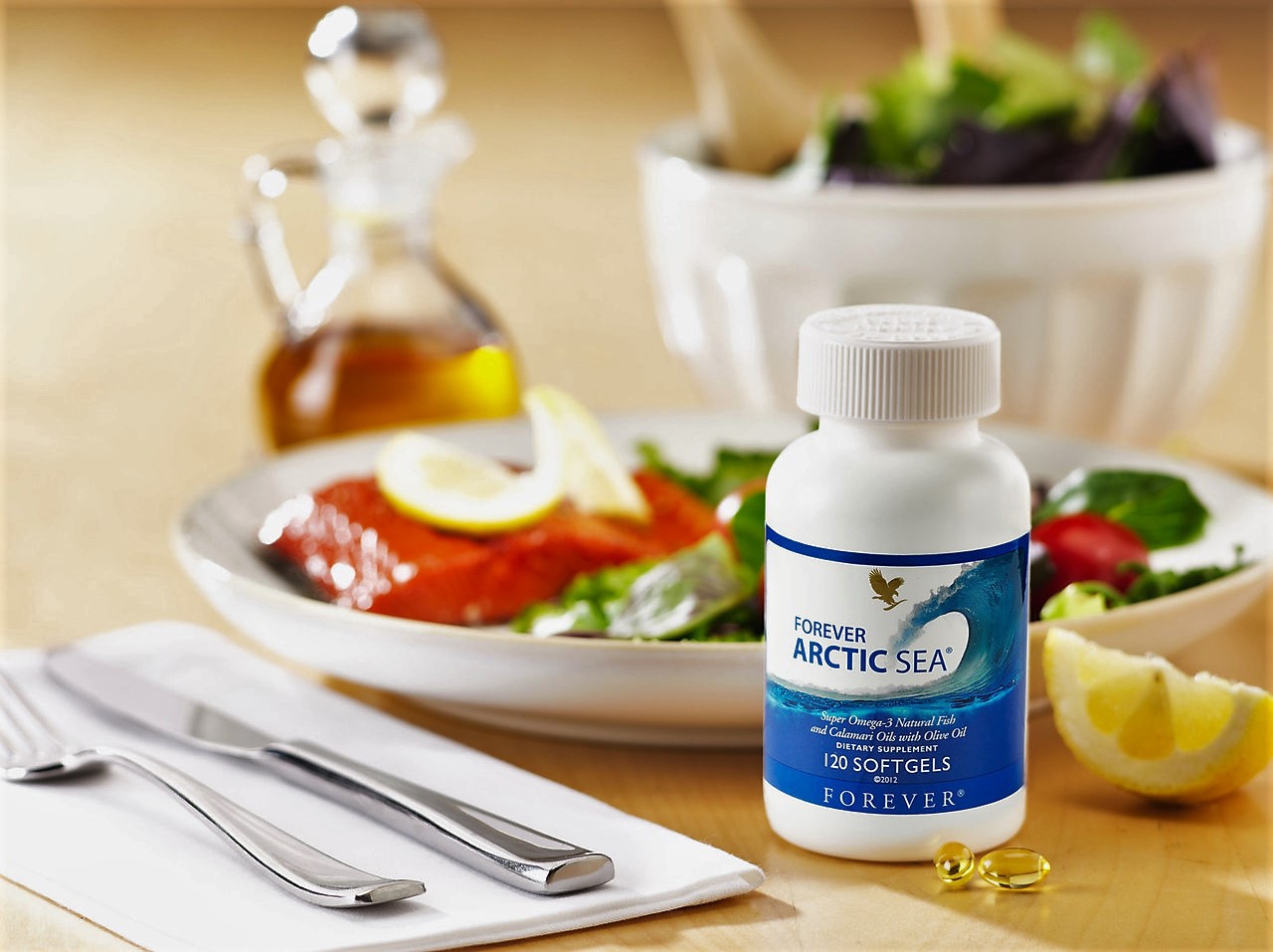 Omega-3 zsírsavakat tartalmazó étrend-kiegészítő a szív megfelelő működéséért, a normál agyműködés és látás fenntartásáért