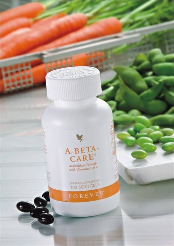 Beta-karotin és E-vitamin- tartalmú étrend-kiegészítő