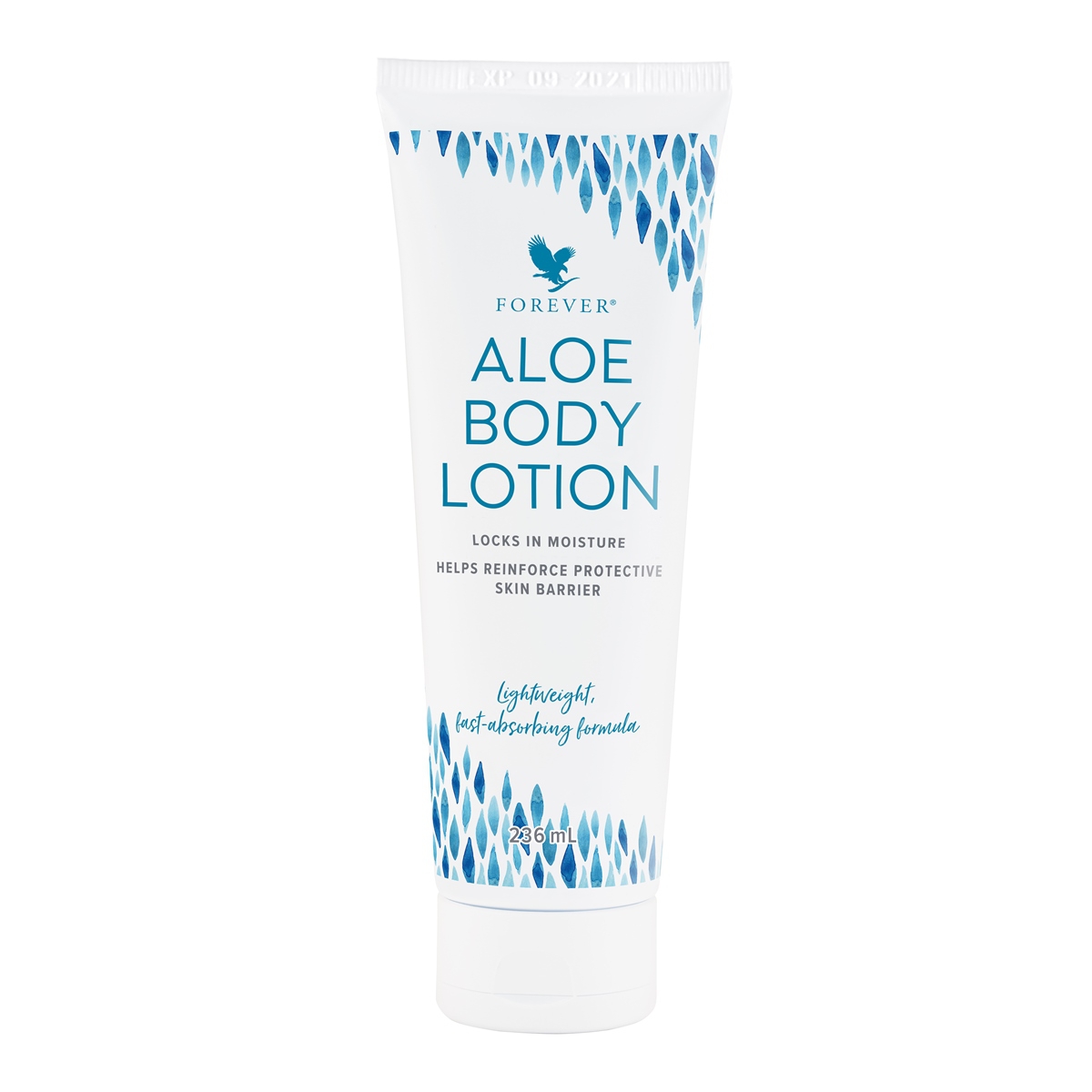 Aloe testápoló Gyorsan felszívódó, könnyed testápoló